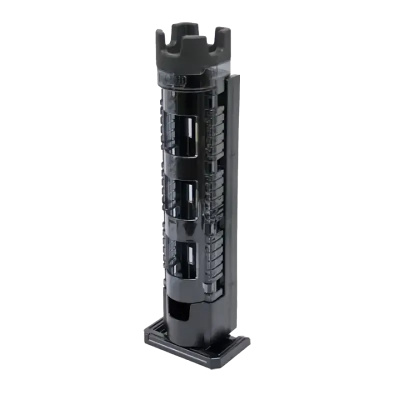 Держатель удилища Meiho 300L (BM-300L-BB, 65×71×333мм black black)