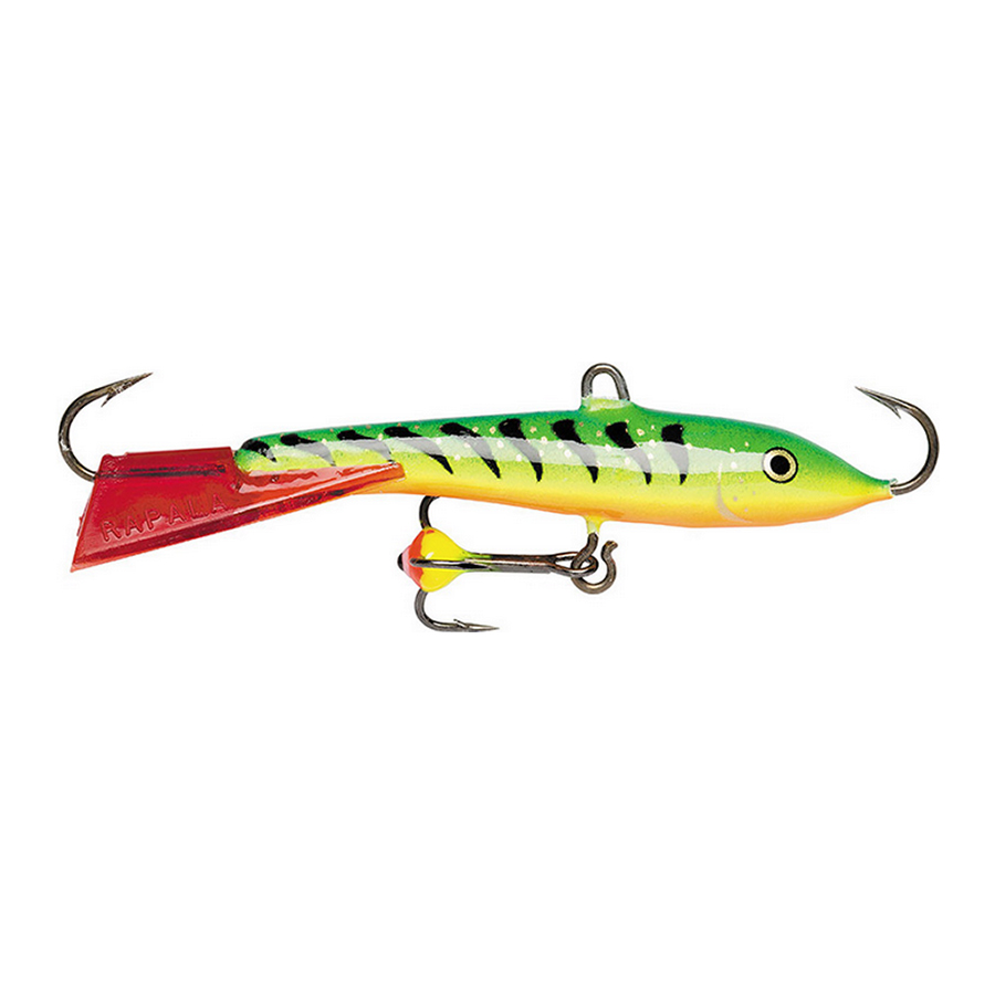 Балансир Rapala Jigging Rap Color Hook GT