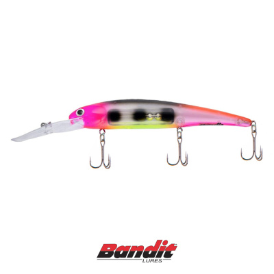 Воблер Bandit Deep Walleye (B83 rotten fruit)