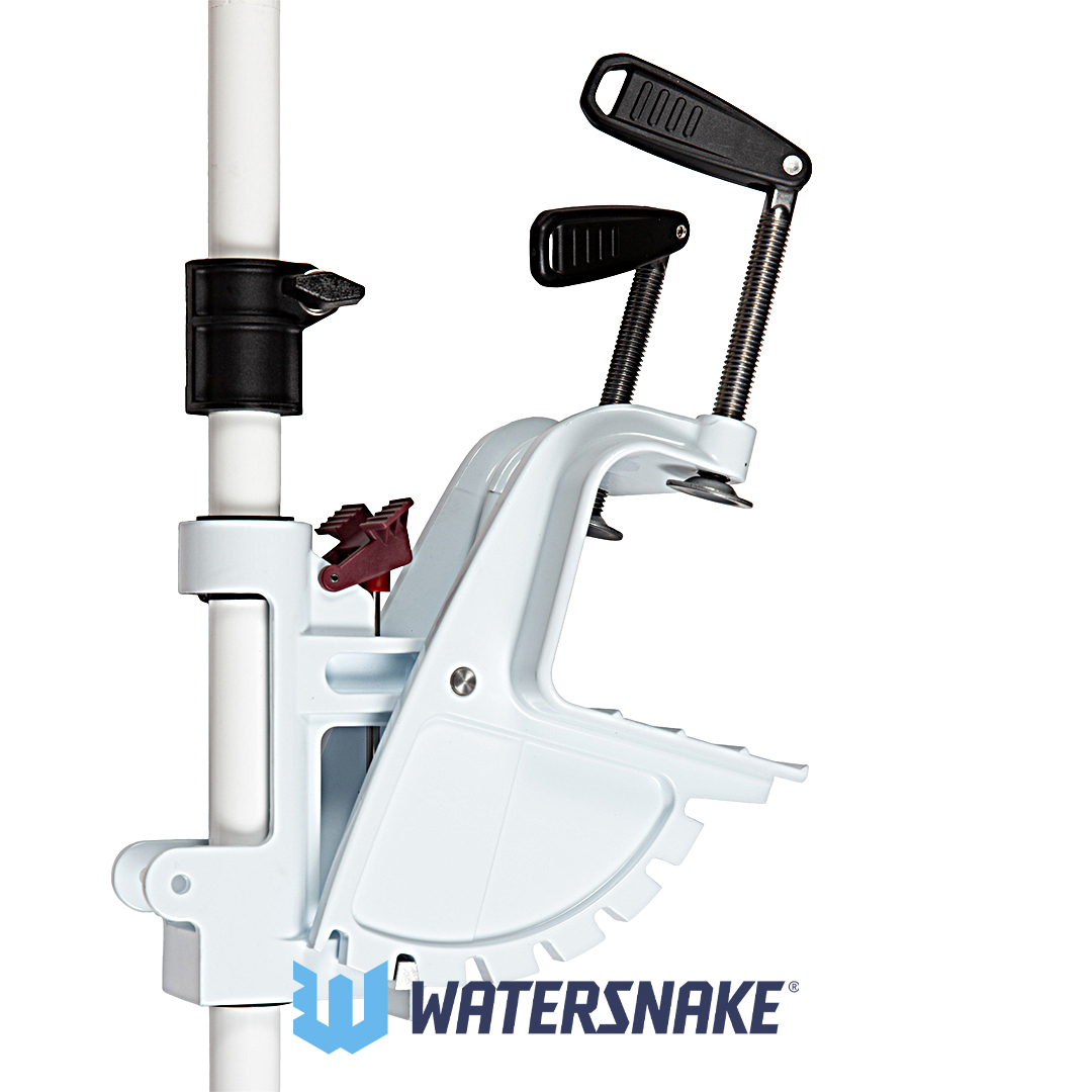 Электрический троллинговый мотор WaterSnake Venom 44 lbs36 W 04