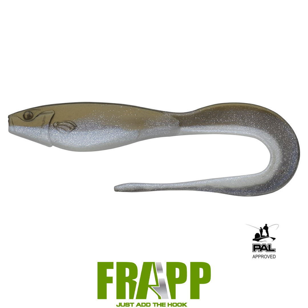 Твистер Frapp Tricky Tail 36