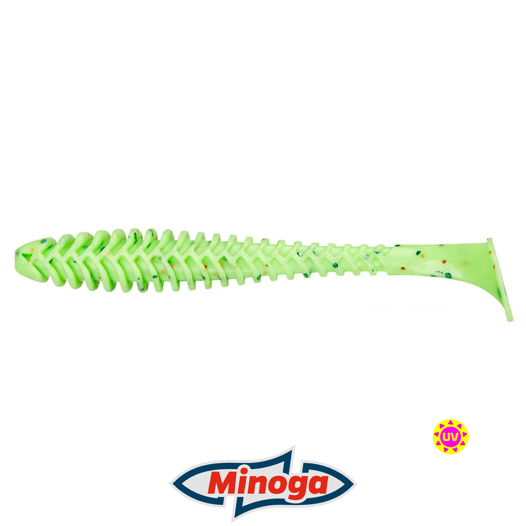 Виброхвост Minoga Action 00 4