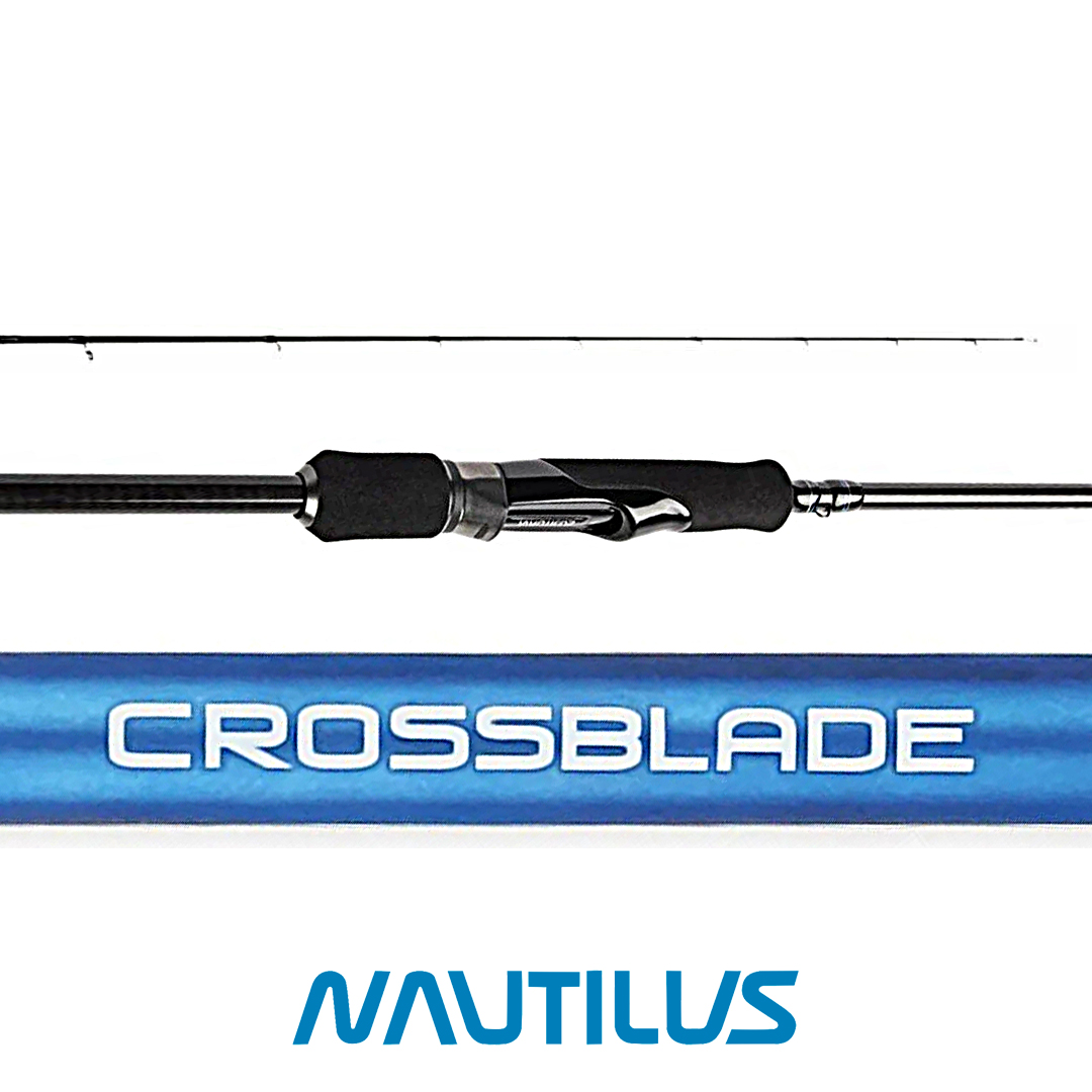 Спиннинг Nautilus Crossblade 00