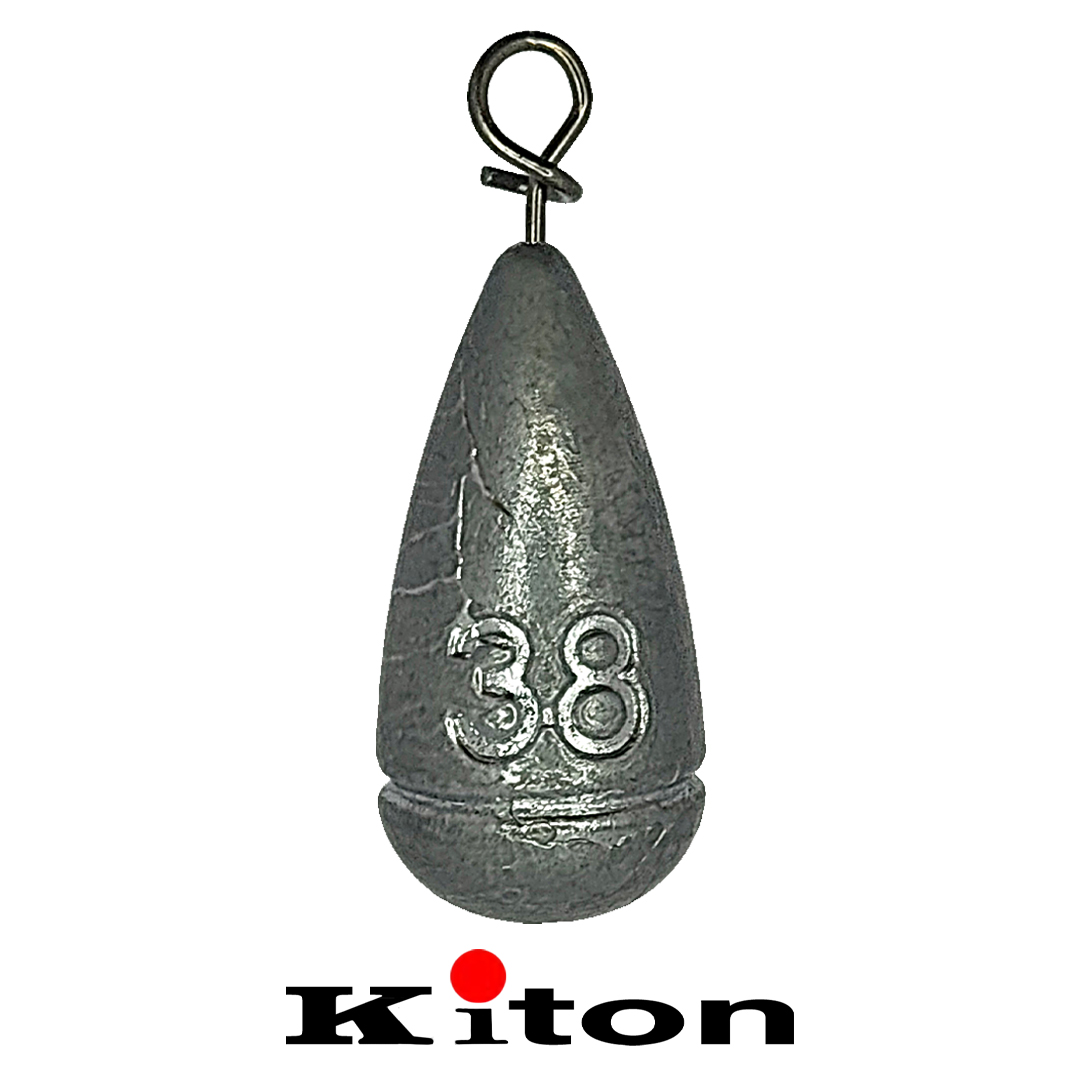 Капля Kiton быстросъем 38
