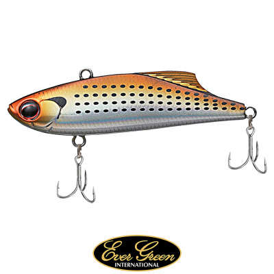 Ратлин Виб Ever Green Ocean Fleet Marvie 70 Standard Colors (710)