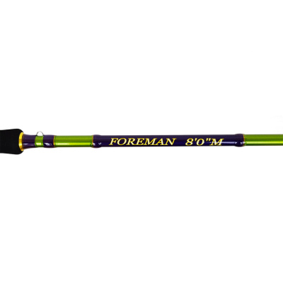 Спиннинг Champion Rods Foreman (FS-802M, 244см, 7-28гр.)
