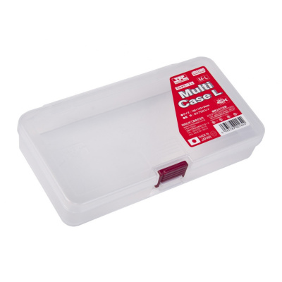 Коробка Meiho SFC Multi Case L (186×103×34мм, 1отд.)