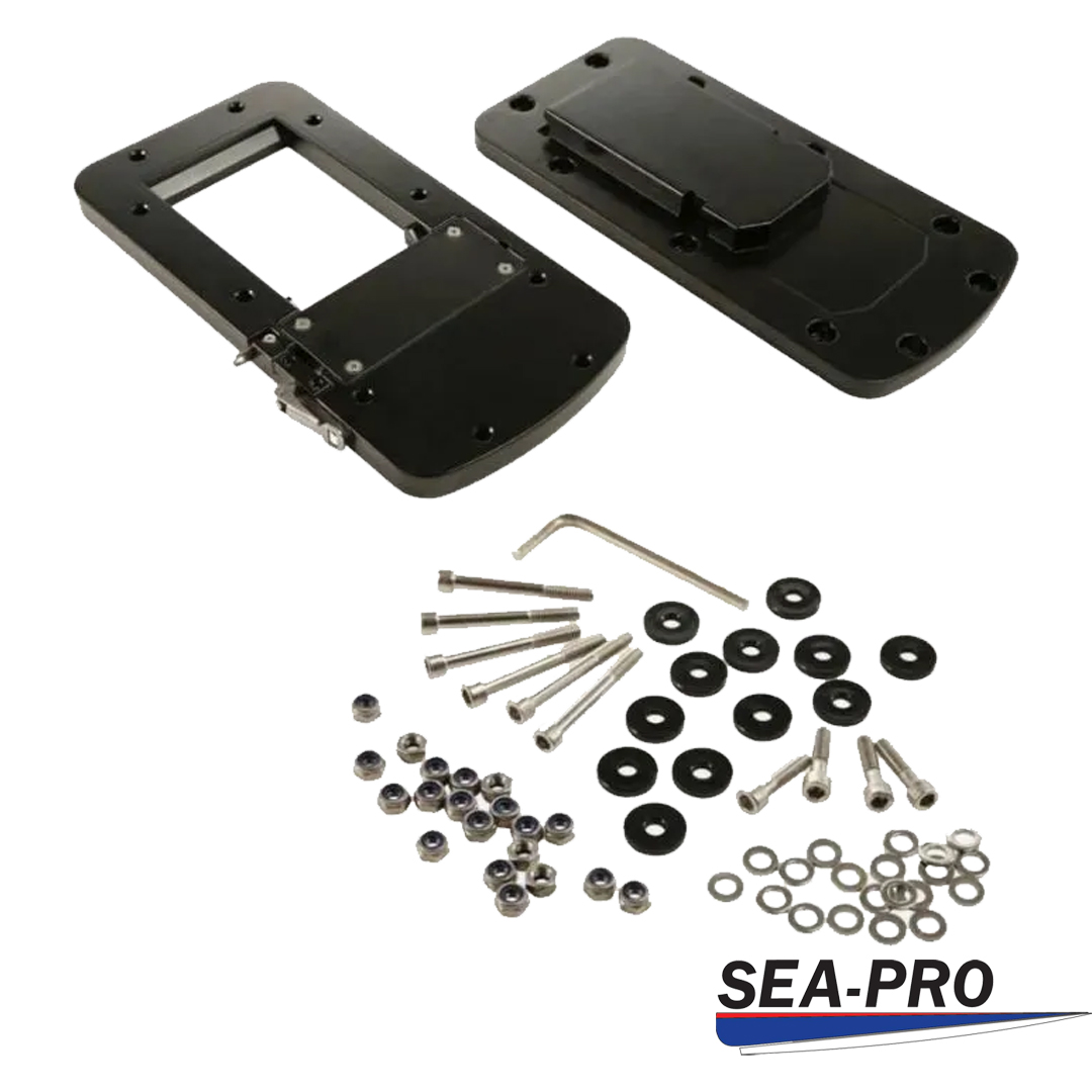 Электромотор с функцией якорь Sea-Pro 65L 54 GPS чёрный 05