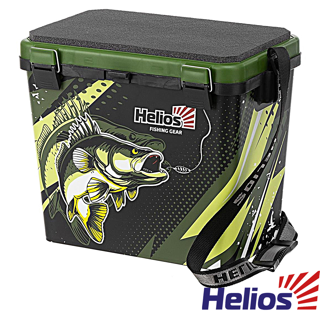 Ящик зима Helios Zander односекционный 19L 01