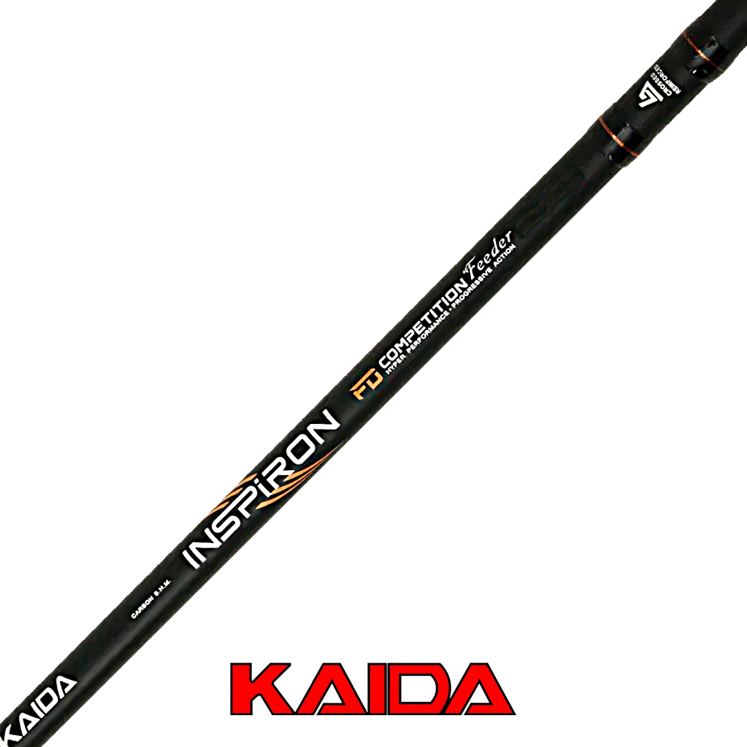 Фидер Kaida Inspiron Feeder progressive action 07