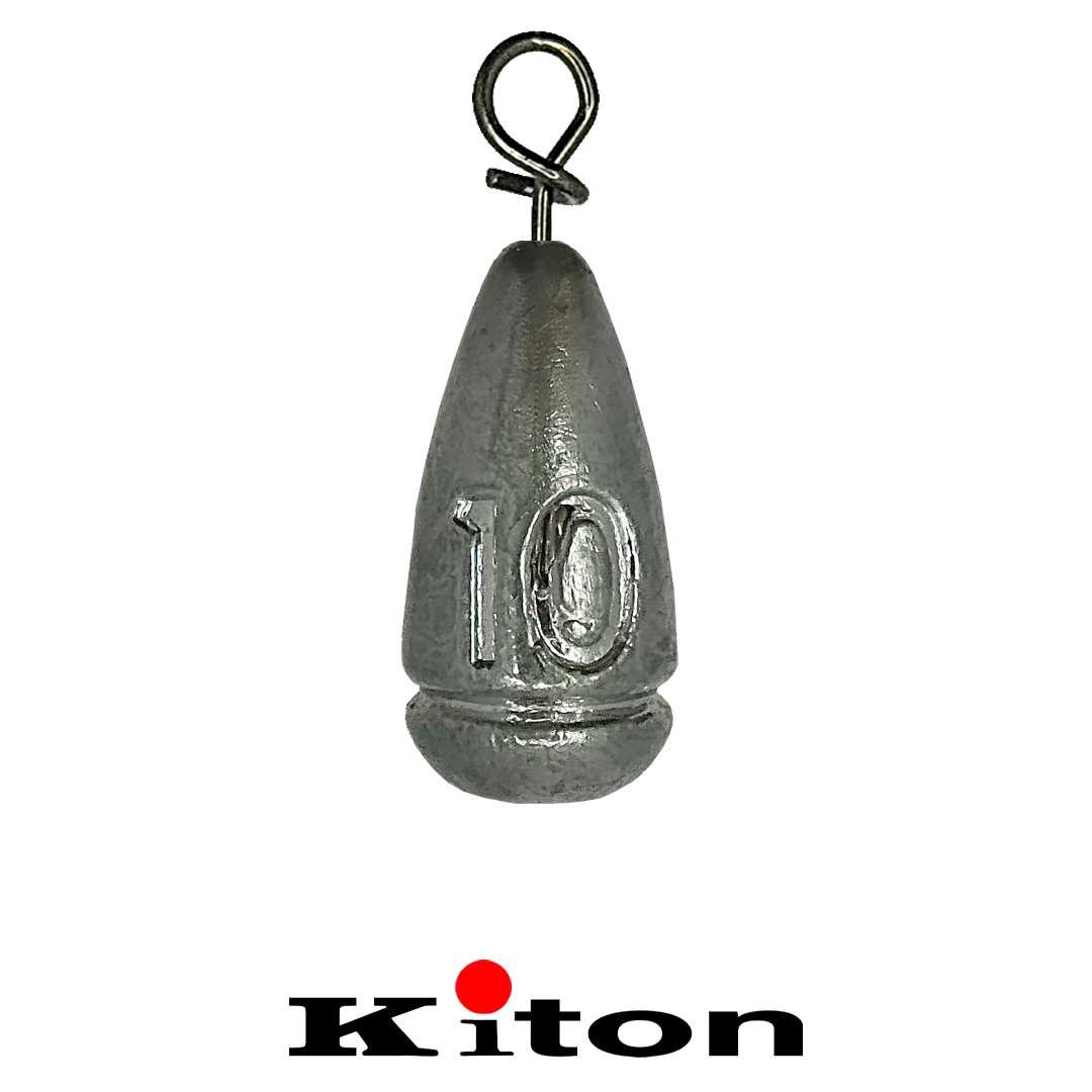 Капля Kiton быстросъем 10