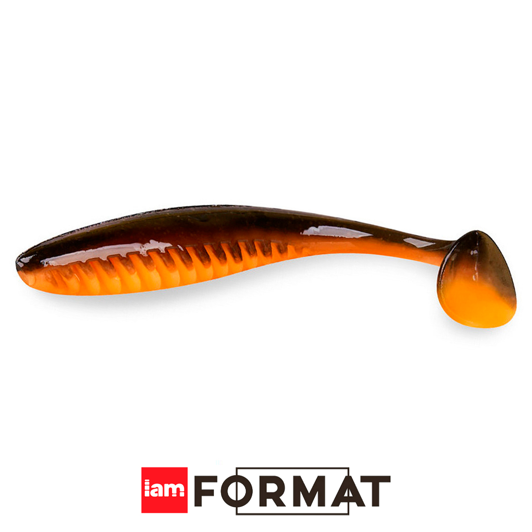 Виброхвост Iam Format Pioneer F23