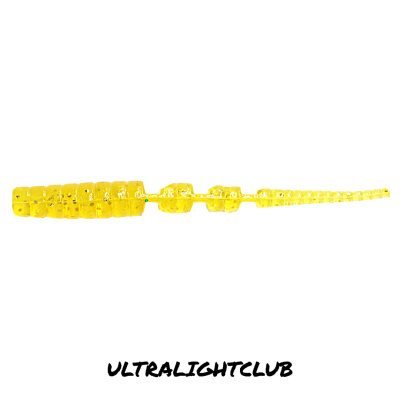 Слаг Ultralightclub Javastic 1,2" (014 лимон)