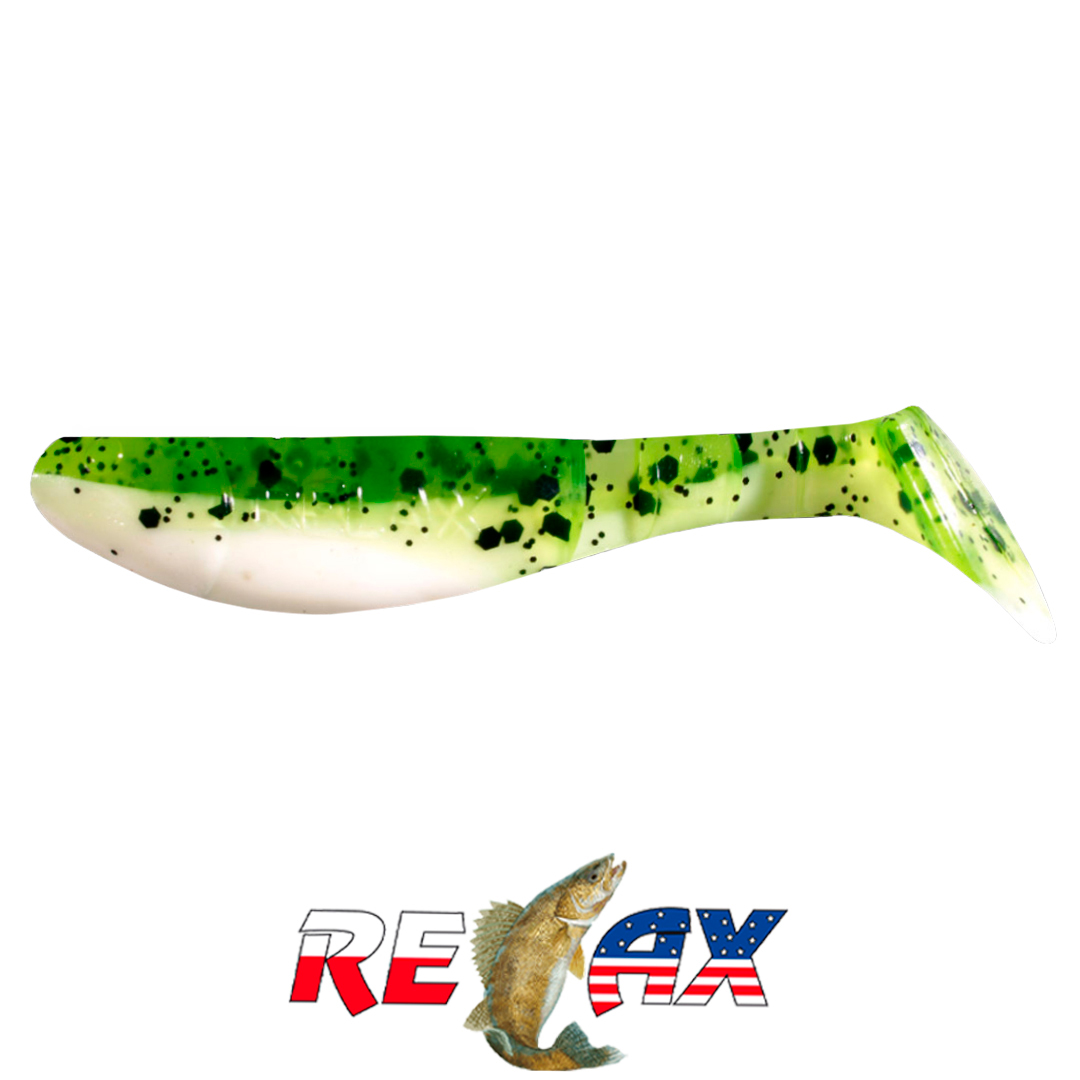 Виброхвост Relax Kopyto 3.0 Laminat L045