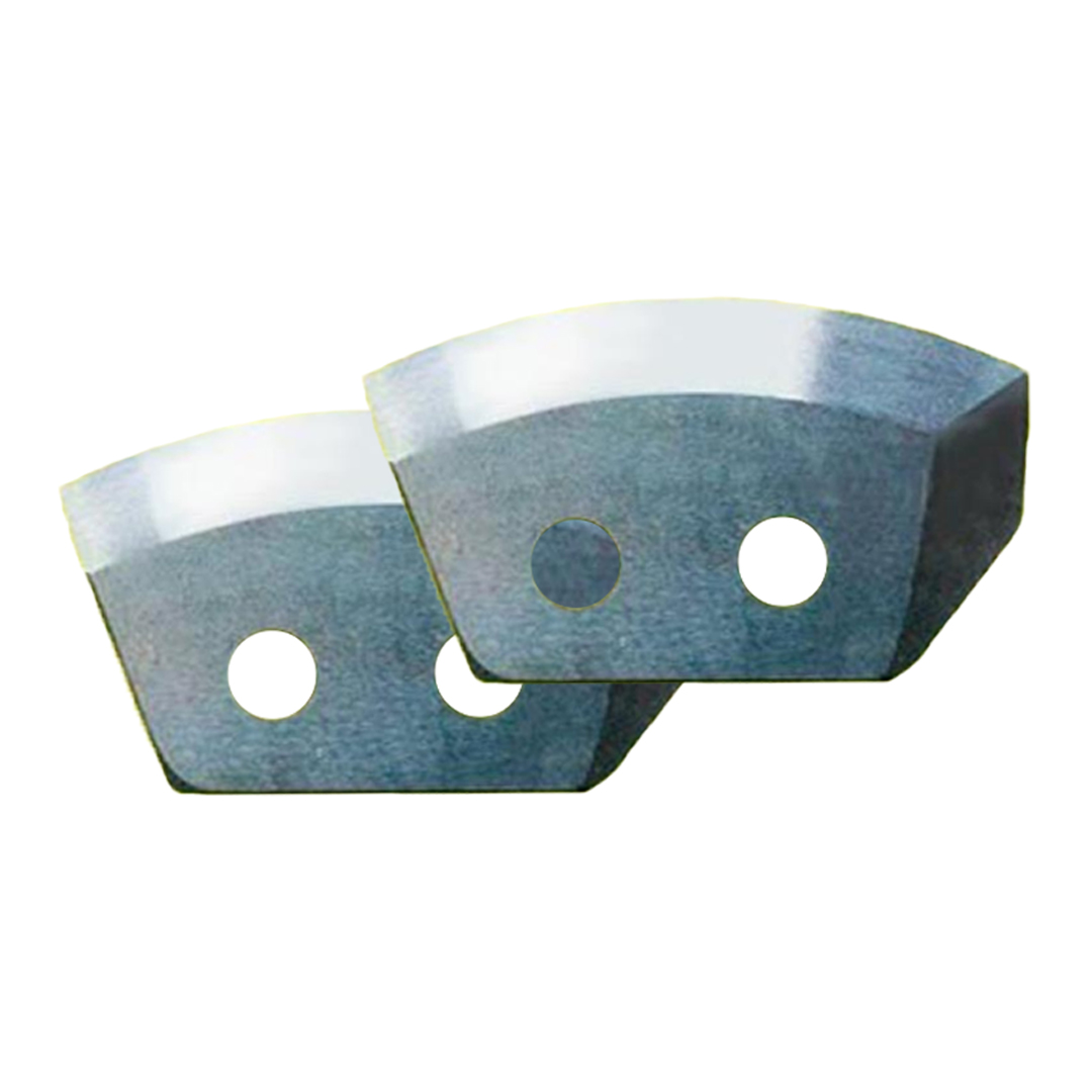 Ножи для ледобура Nero Ice Drill Blades правые полукруглые 02