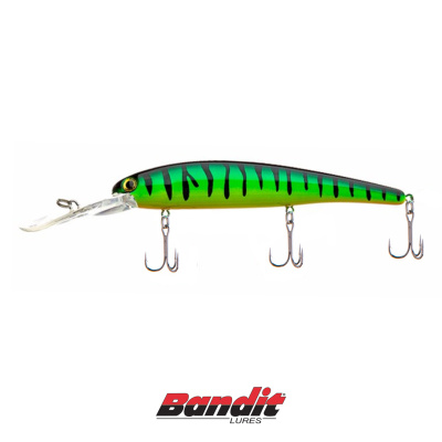 Воблер Bandit Deep Walleye (20 fire tiger)