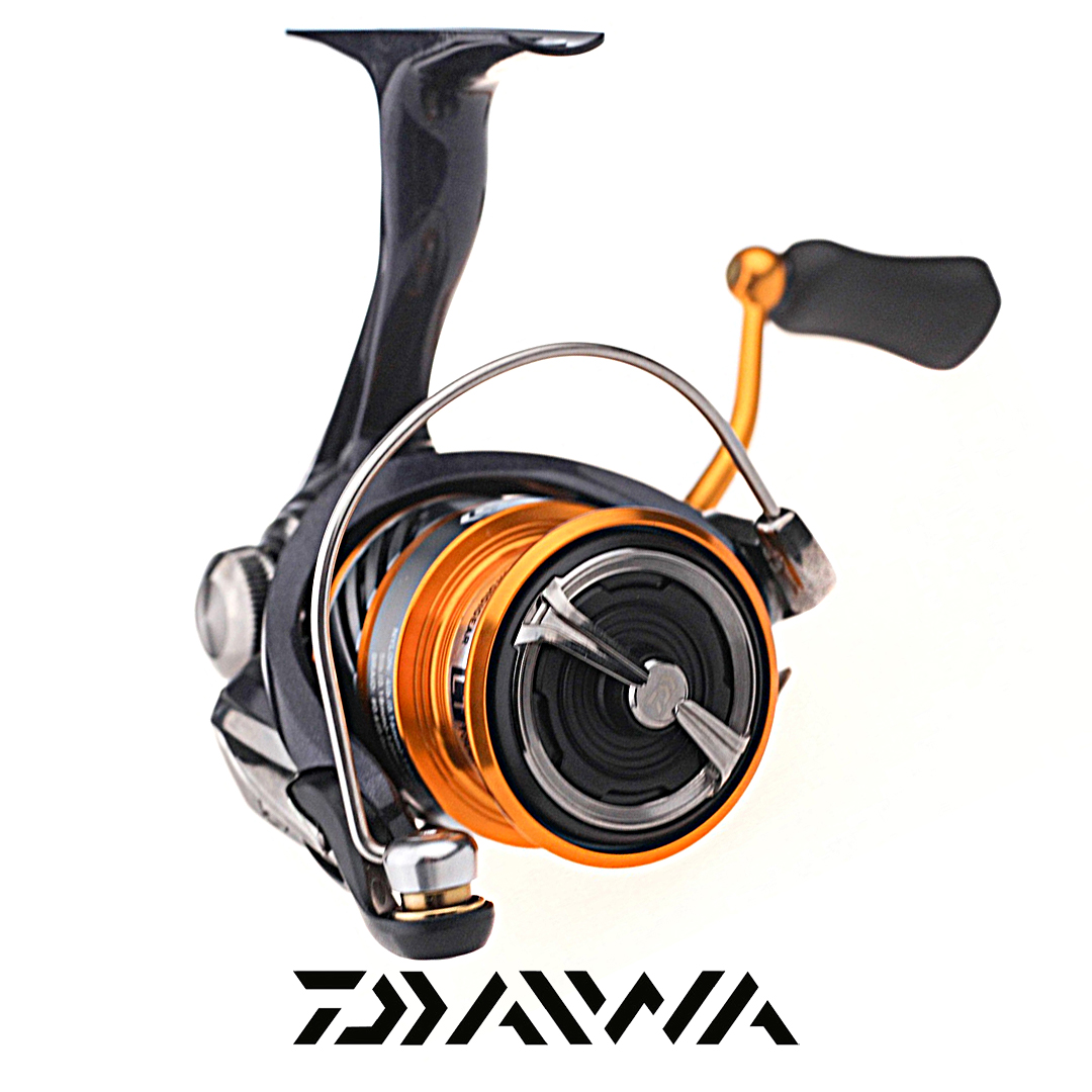 Катушка Daiwa Revros LT 19' 05