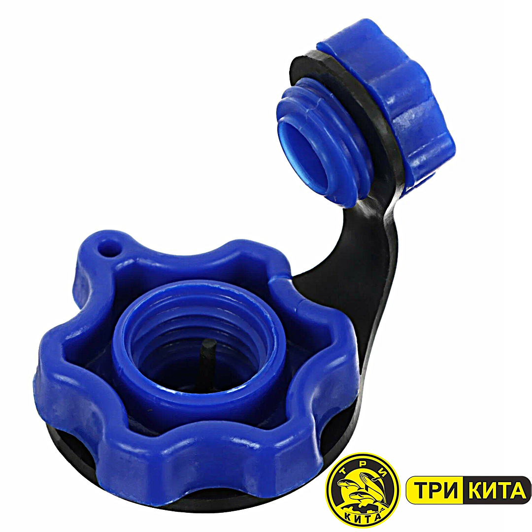 Клапан Три Кита УЗЭМИК для резиновых лодок 01