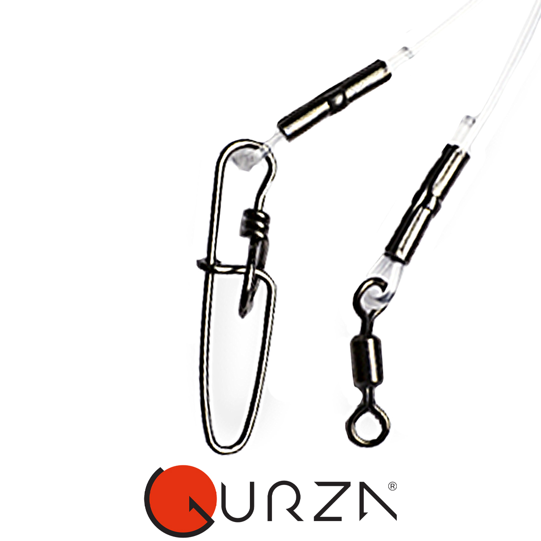 Поводок Gurza флюорокарбон 01