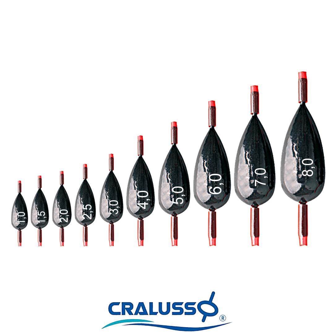 Оливка Cralusso съемные с кембриком 001