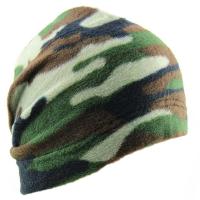 Шапка флис кмф 00