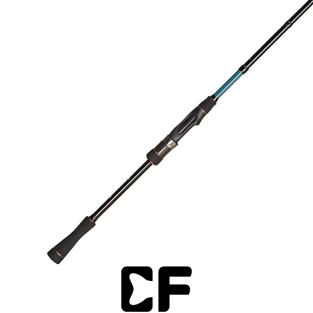 Спиннинг Crazy Fish Versus 03