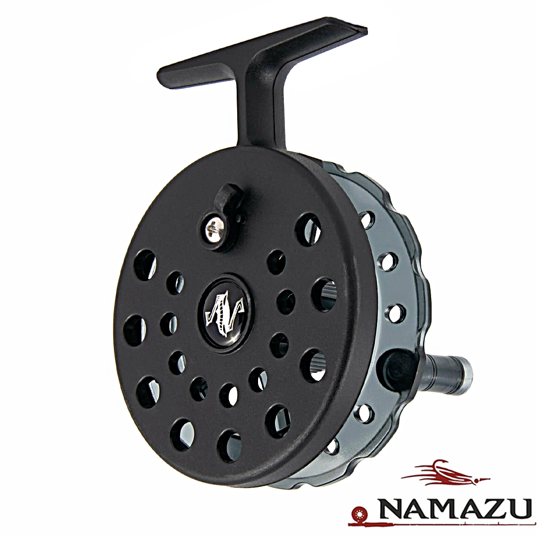 Катушка проводочная Namazu Black Fury Long 02