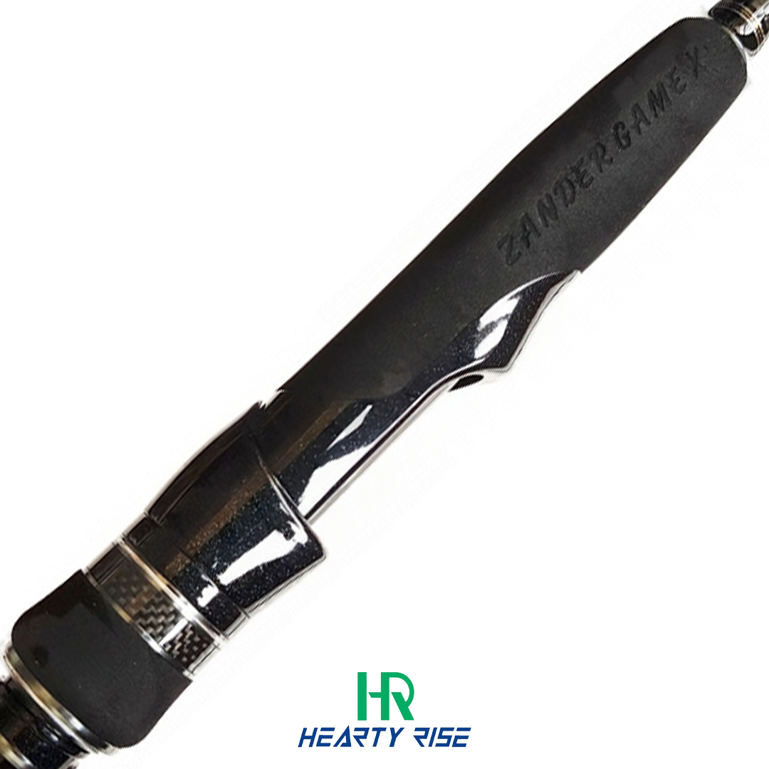 Спиннинг Hearty Rise Zander Game X Limited 04