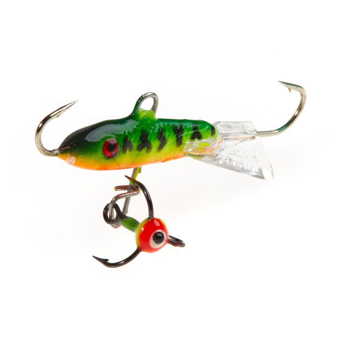 Балансиры lucky John Classic 3+тр блистер 20 01