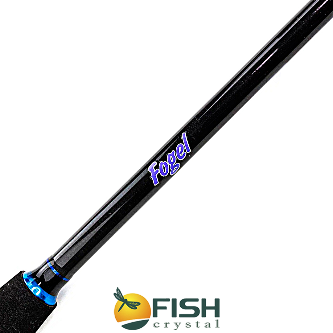 Спиннинг Fish Crystal Fogel 05