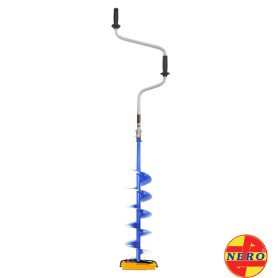 Ледобур Nero Классика левое вращение (150(L), 62см, 2,8кг.)