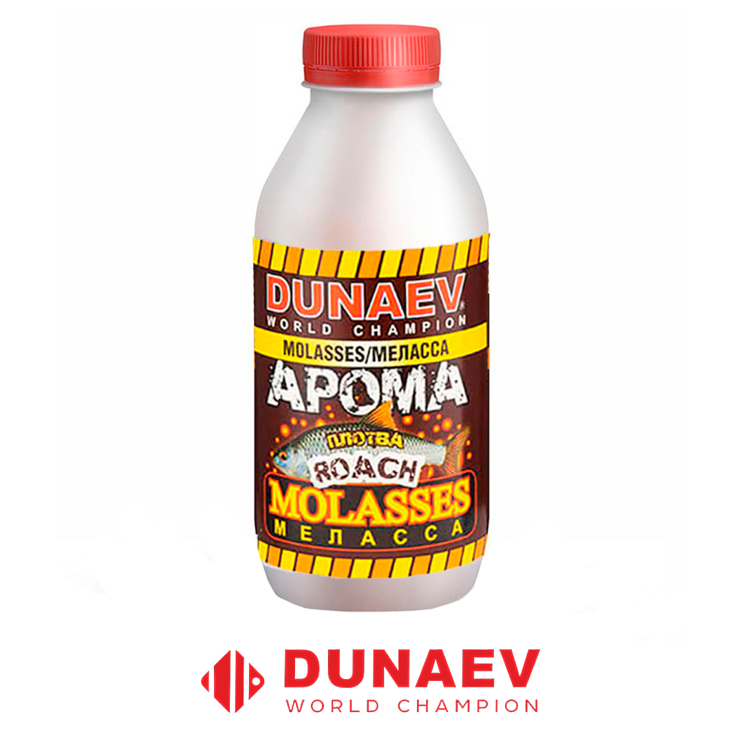Арома Dunaev Меласса 250ml плотва