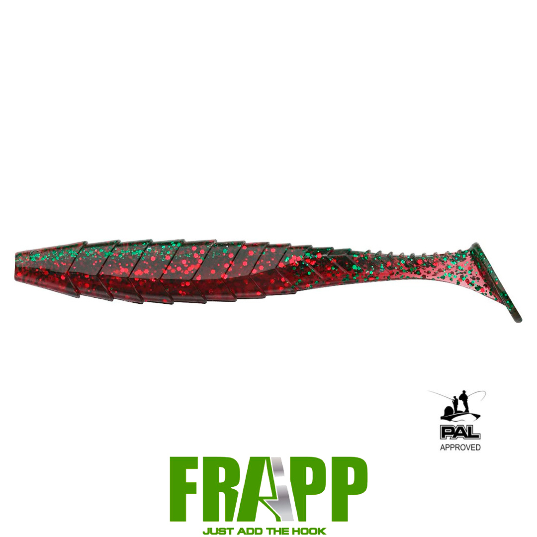 Виброхвост Frapp Geko  001