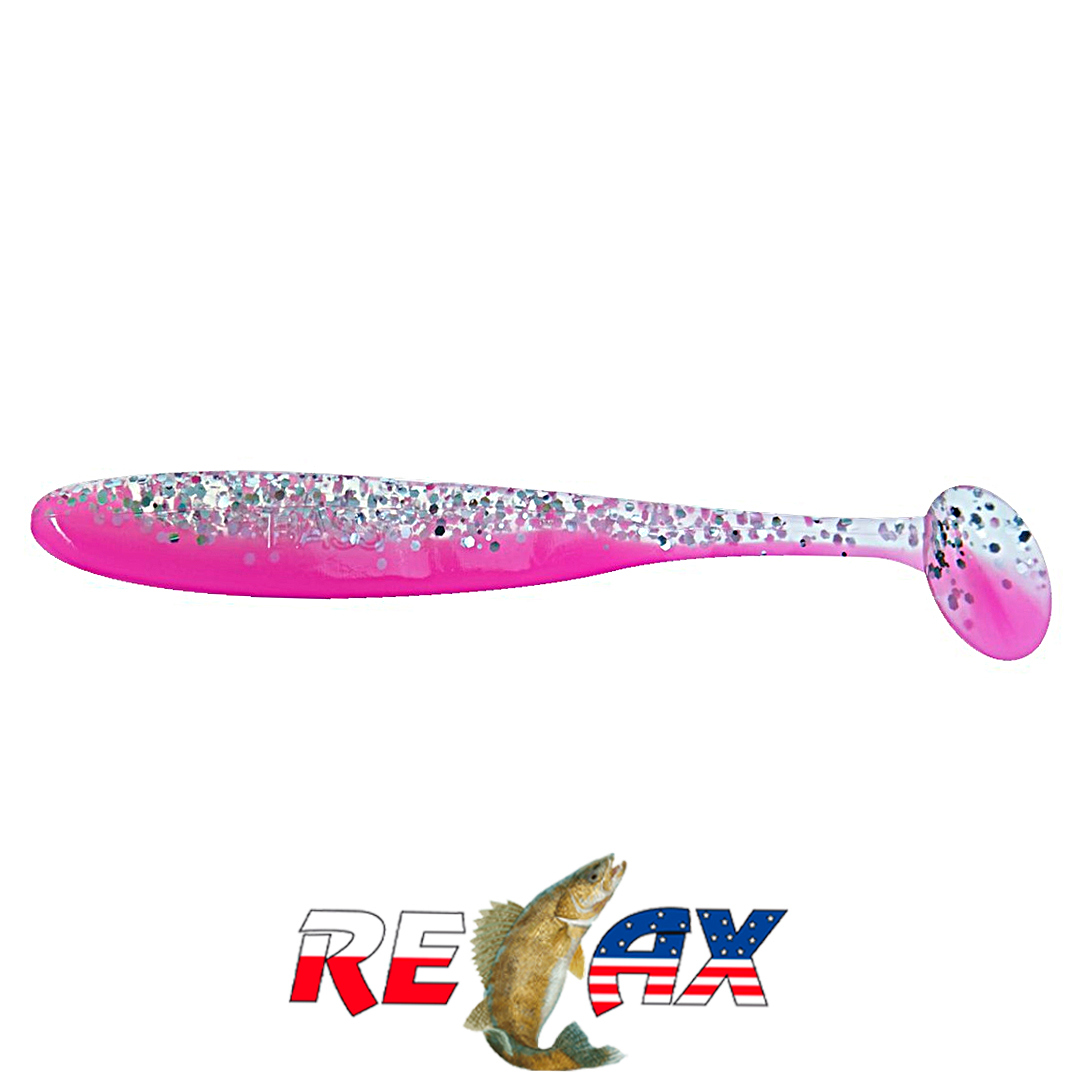 Виброхвост Relax Bass Laminat 02