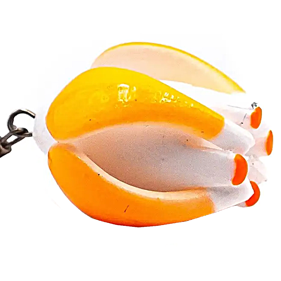 Поплавок зима Цветочек 4-и лепестка 01