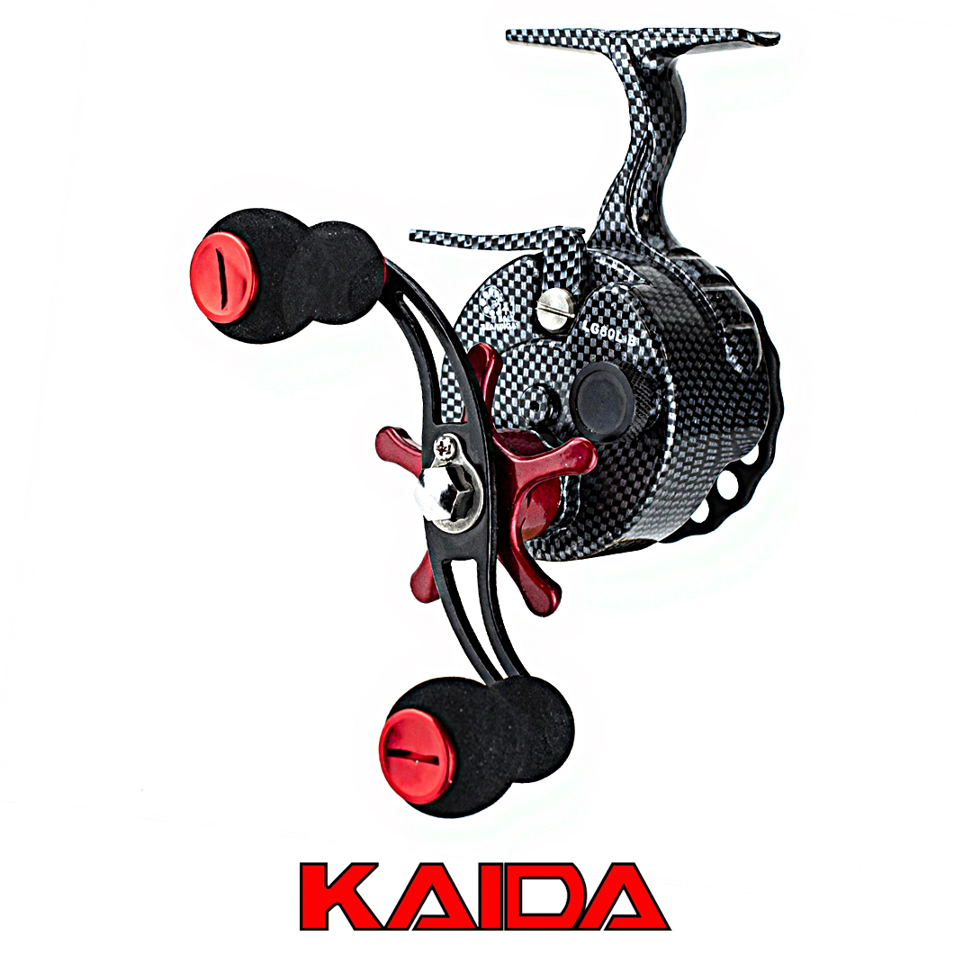 Зимняя катушка Kaida LG60-B 03