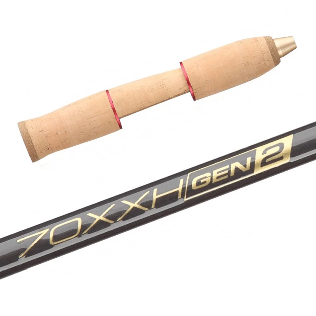 Удочка зима Zetrix Glacier Gen.2 70XXH