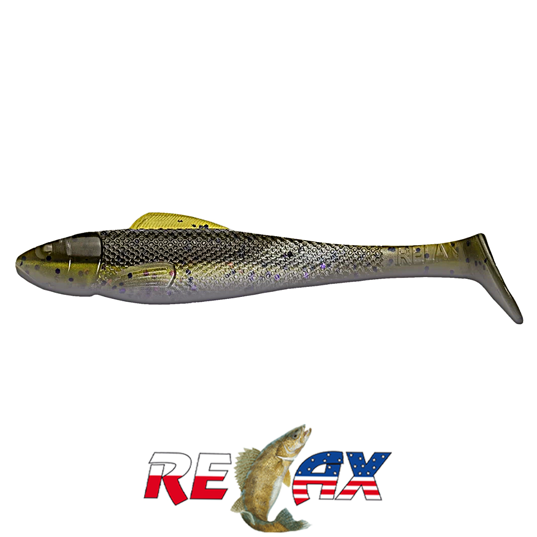 Виброхвост Relax Ohio Laminat L583