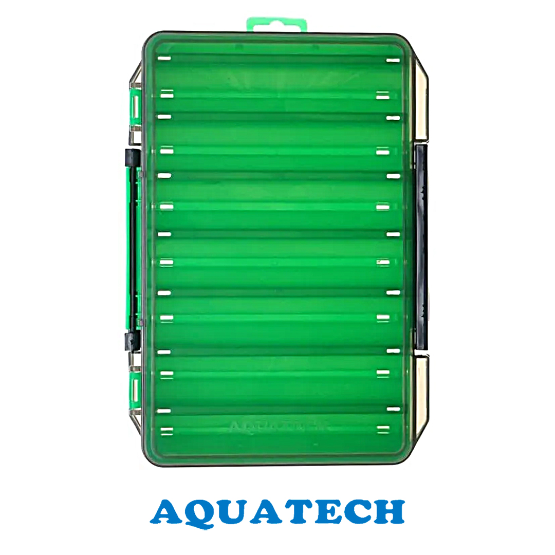 Коробка Aquatech 17400 для воблеров 00