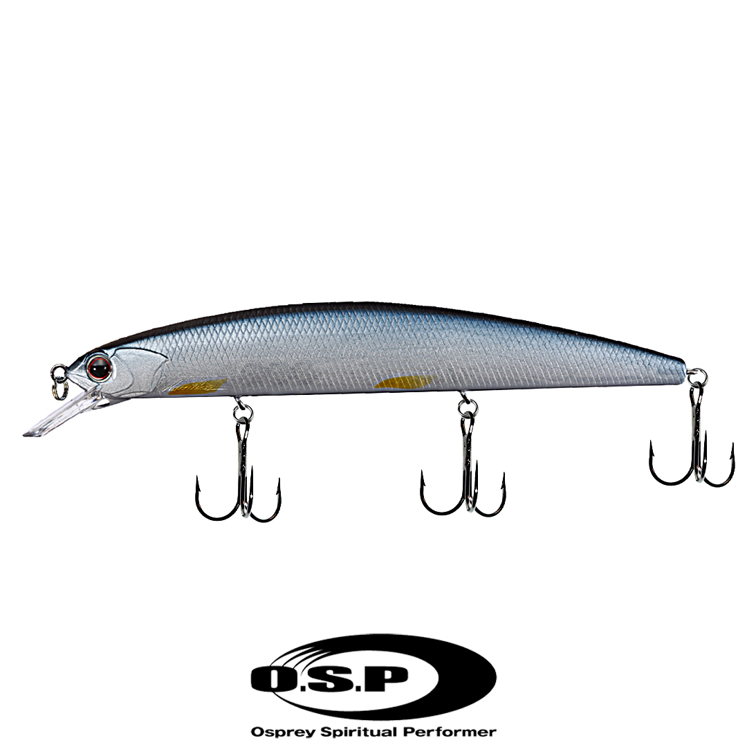 Воблер O.S.P. Asura Rudra 130SP T-06