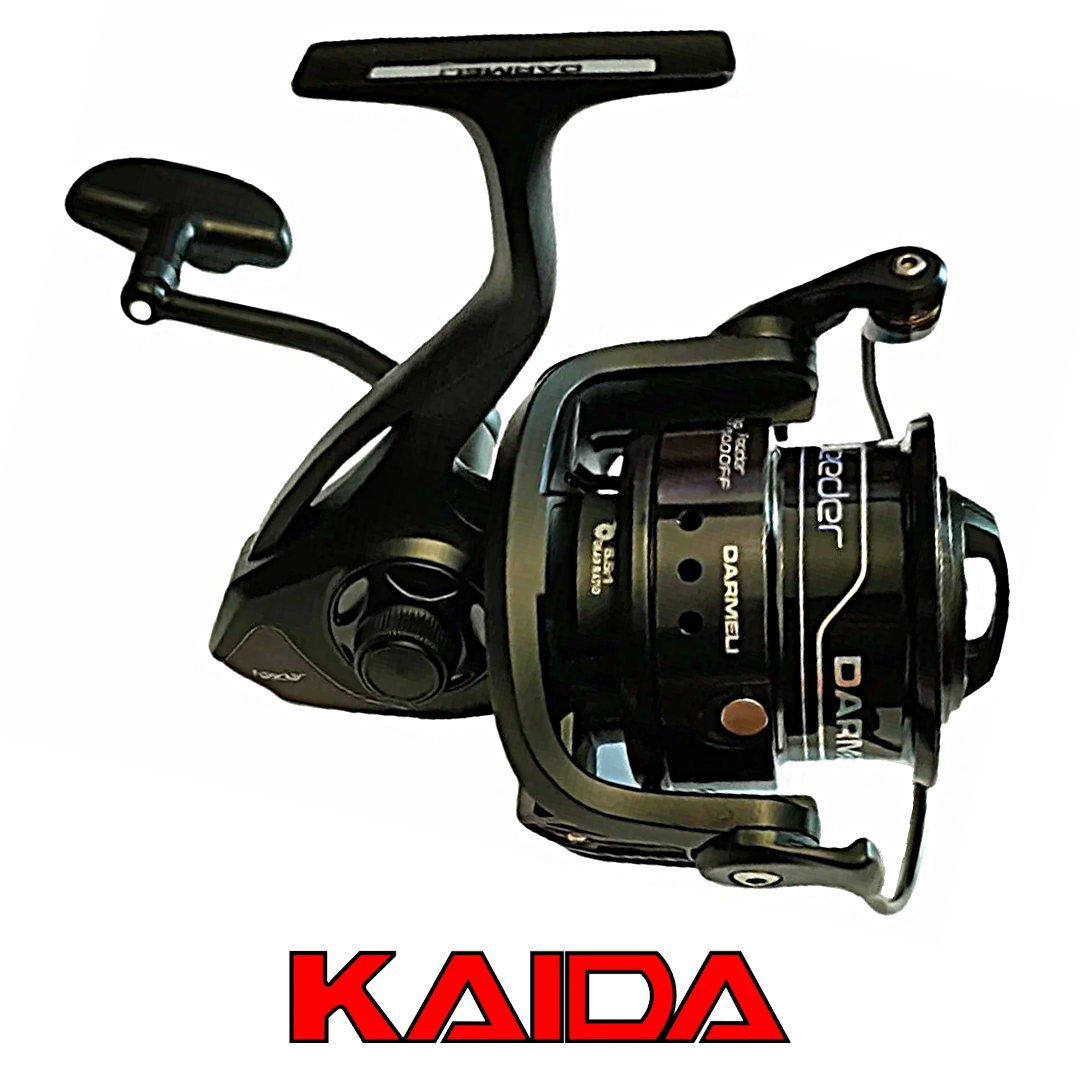 Катушка Darmeli Enigma feeder 03