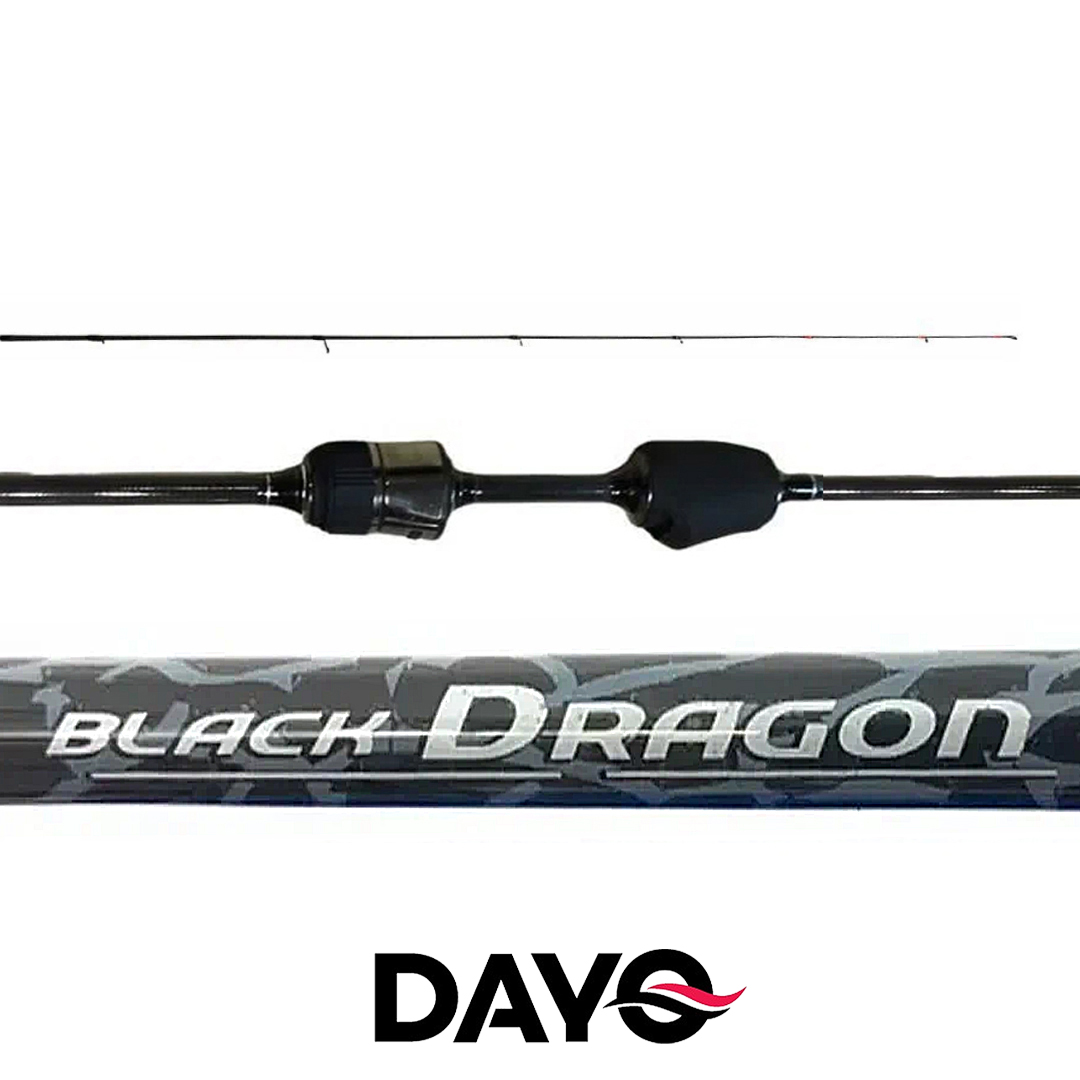 Спиннинг Dayo Black Dragon 0107 00