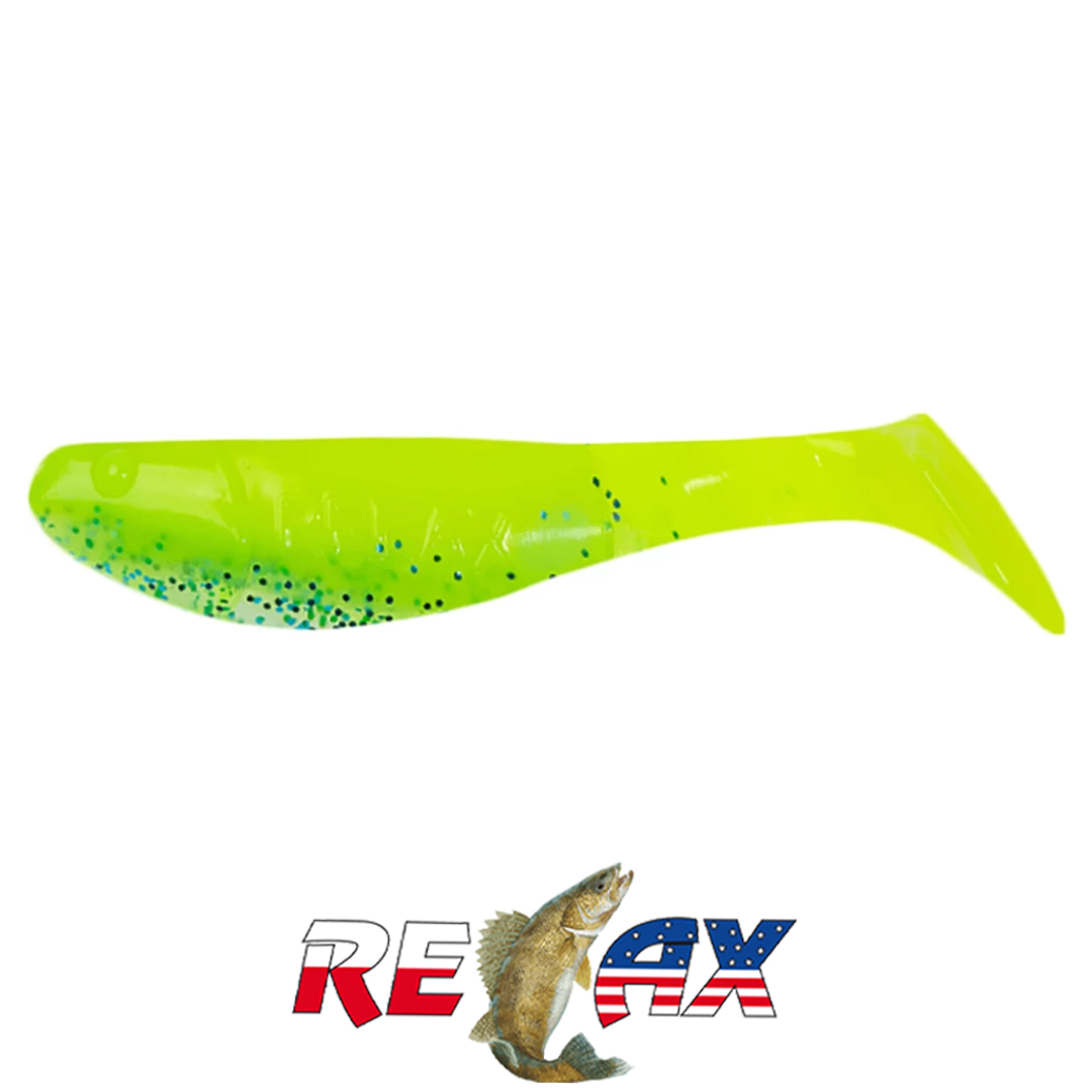 Виброхвост Relax Kopyto 3.0 Laminat L249