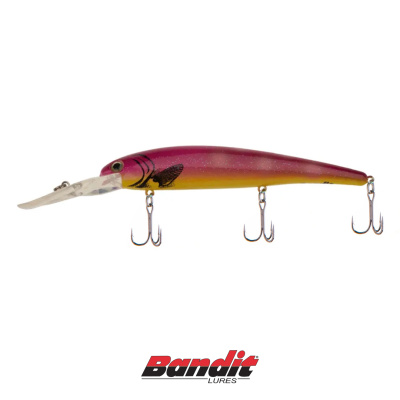 Воблер Bandit Deep Walleye (D71 popsicle)