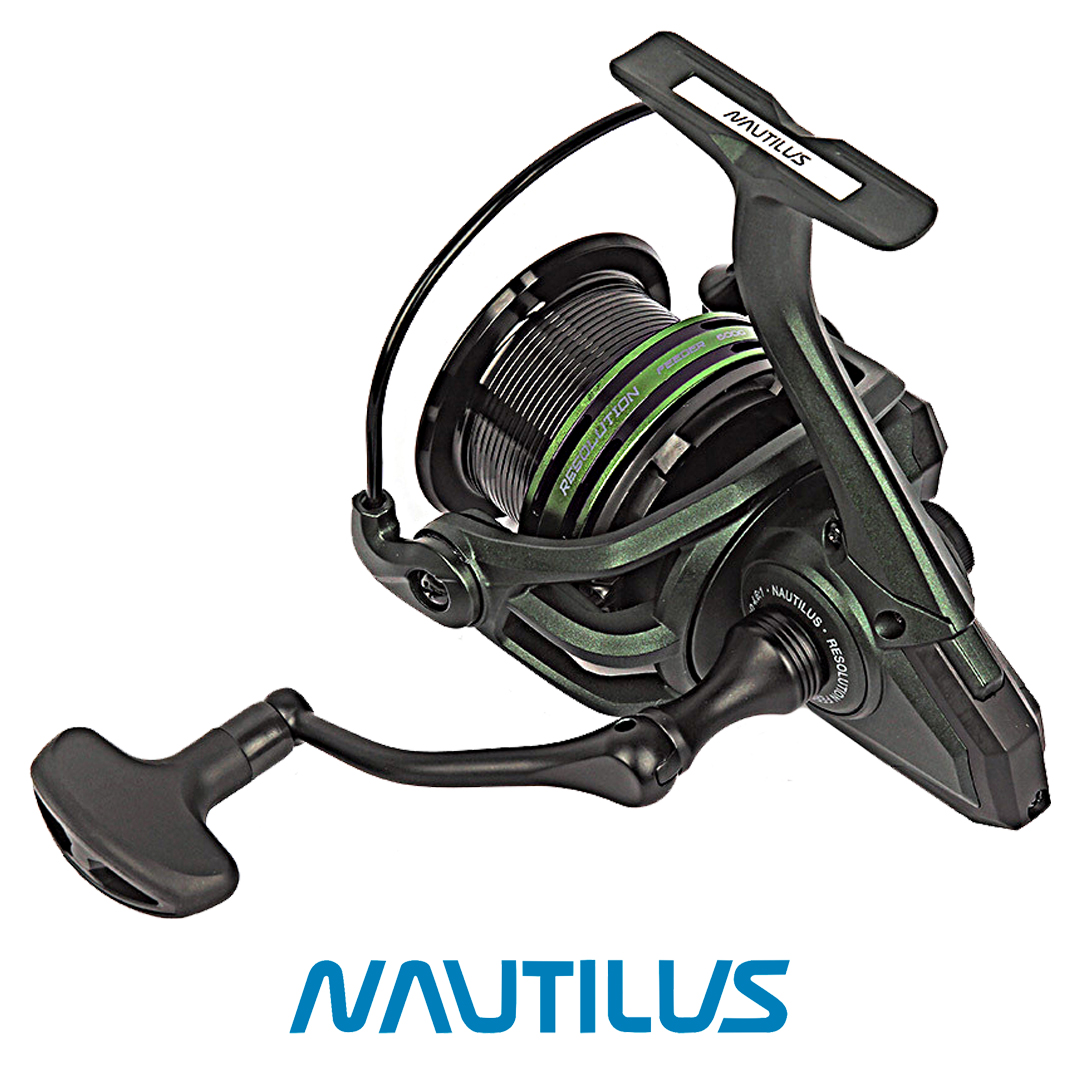 Катушка Nautilus Resolution Feeder 01