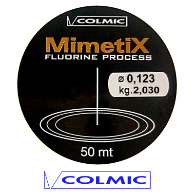 Леска Colmic Mimetix 50м (0,123, 2,03кг)