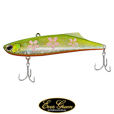 Ратлин Виб Ever Green Ocean Fleet Marvie 90 Mida Special Colors (RU06)