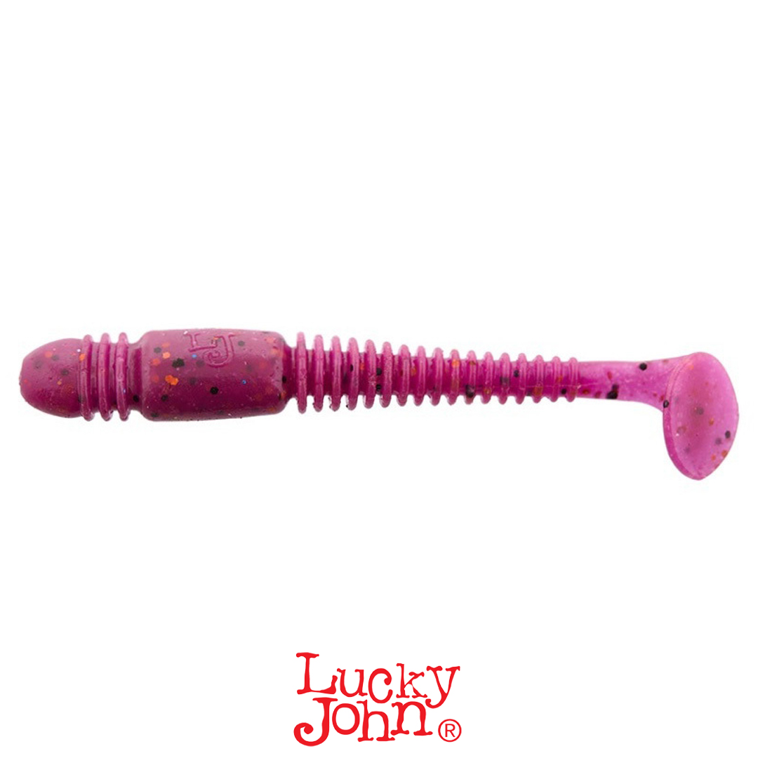 Виброхвост Lucky John Tioga 2.4 S26 0