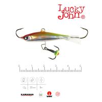 Балансир Lucky John Nordic 4 с тройником 00