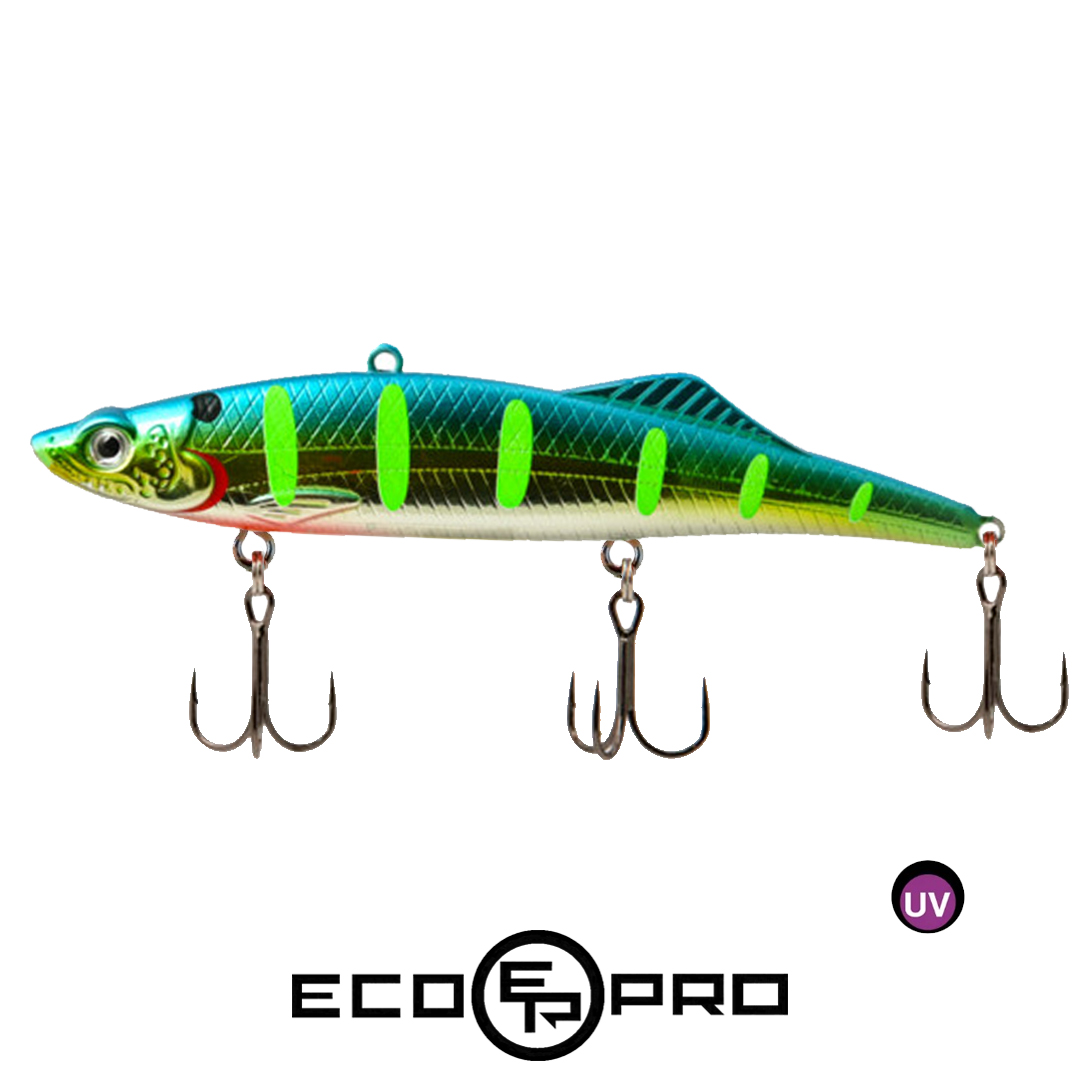 Ратлин Виб EcoPro Kuda 099 Neon Shad